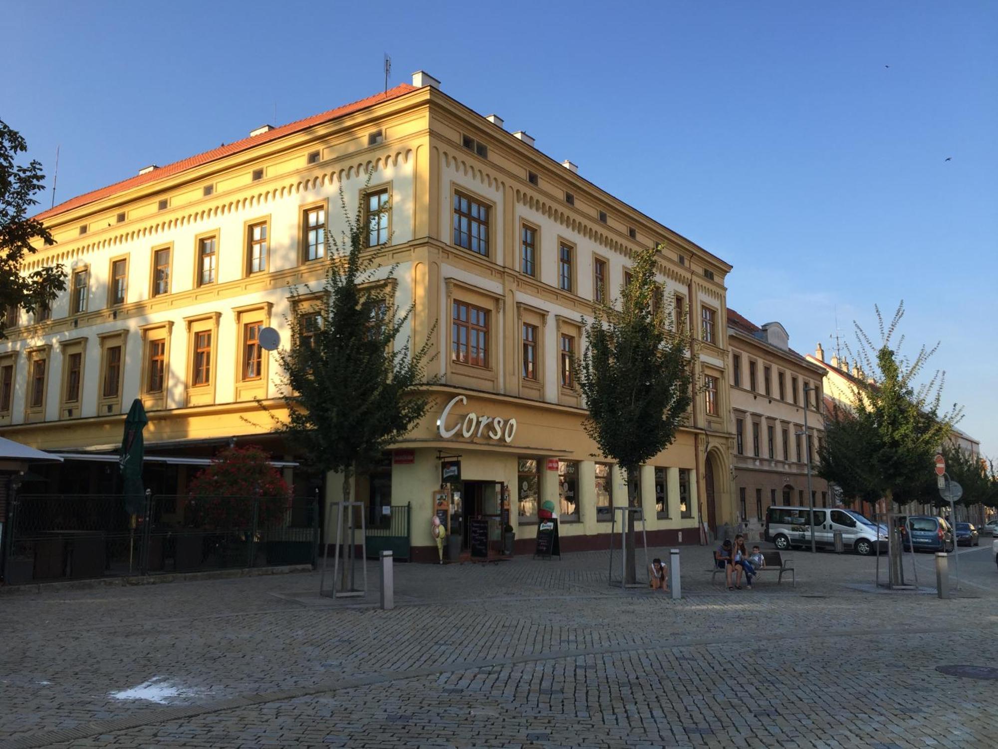 Apartments Corso Znojmo Extérieur photo